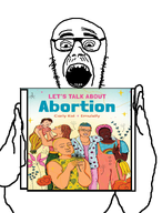 3 abortion beard glasses nigger self_portrait soyjak variant:twojak // 1169x1536 // 1.2MB