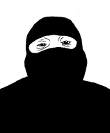 balaclava black_clothing islam mask meta:self_insert muslims revert_this_tag_if_you_goon_to_omori_rule34 variant:alicia warrior-z_(user) // 592x720 // 7.3KB