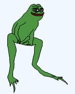 amphibian animal frog looking_at_you meta:not_oc nas:pepe pepe pepe_the_frog sit sitting smile transparent_background // 432x540 // 6.7KB amphibian animal frog looking_at_you meta:not_oc nas:pepe pepe pepe_the_frog sit sitting smile transparent_background // 432x540 // 6.7KB