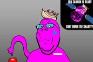 banana_split_ice_cream button ext=gif:gif flag:united_kingdom gray_background jsid orbital_cannon quote_(user) stubble subvariant:wholesome_soyjak text union_jack variant:gapejak // 1080x720 // 190.1KB