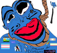 autism bfb bfdi bfdi_trinidadian_pedo bfdicuck blocky_(bfdi) blue_skin crying discord distorted firey_(bfdi) flag:minor_attracted_person flag:transgender_pride_flag fnf four furry jartycuck liy_(bfdi) map_(pedophile) objectum pedophile queen_of_spades rope slopjak subvariant:chudjak_front tranny variant:chudjak watery // 1920x1798 // 1.8MB