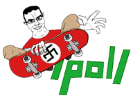 flying pol_(4chan) skateboard swastika variant:chudjak // 1201x864 // 255.8KB