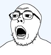 anthony_fantano glasses lips open_mouth stubble template variant:fantanojak white_skin // 506x549 // 7.7KB