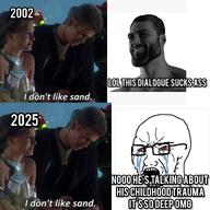 anakin_skywalker crying glasses grey_skin movie nas:gigachad padme_amadala reddit_meme star_wars stubble variant:soyak // 1920x1920 // 498.2KB