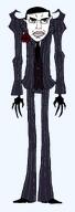 clothes don't_starve flower glasses maxwell_(don't_starve) plant soyjak subvariant:pol_face suit tall variant:chudjak // 501x1406 // 112.0KB