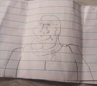 bald drawing irl paper subvariant:mexiaryan variant:meximutt // 3060x2730 // 620.9KB