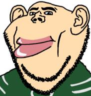 ear green_shirt lips roblox stubble subvariant:impish_amerimutt variant:impish_soyak_ears // 598x628 // 31.1KB