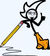 crazy_hair drawn eyes fancy_pants flash_game meta:tagme oldfag_nostalgia open_mouth orange_pants pencil png soy soyjak stickman tag thumbs_up variant:soyak // 1000x1115 // 62.6KB