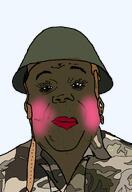 meta:tagme military_uniform subvariant:hunky_twink_sex_machine traced variant:alicia // 1170x1707 // 232.9KB