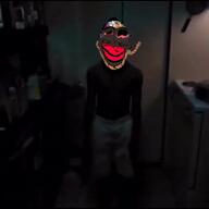 ack arm aryan autism autism_speaks award bald blackface bloodshot_eyes blue_eyes blue_glasses blue_shirt bone broken_arm broken_bone brown_skin brown_troonjak cap child chud_(boorufag) chud_(soybooru) closed_mouth clothes clown clown_nose crying discord distorted doll_(user) flag flag:nazi_germany flag:transgender_pride_flag froot furry gangnam_style germany giggly_goon_clown glasses goonclown green_glasses hair hat heart hitler_mustache i_love i_trans_heart irl jake jakparty_soy jartycuck kid medal meta:pornographic_content multiple_soyjaks mustache nae_nae nate natejak nazi_germany nigger nikocado_avocado onion open_mouth orange_skin purple_hair purple_skin puzzle red_shirt rent_free rope slopjak soviet_army_uniform soybooru spam spammer stubble subvariant:chudjak_front subvariant:jartycuck subvariant:muscular_chud swastika tongue tranny variant:bernd variant:chudjak variant:cobson variant:feraljak variant:kuzjak variant:soyak vine whip yellow_hair yellow_teeth // 480x480, 5.6s // 3.4MB