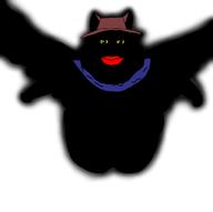 aryan_beast black_skin clothes fat fixed flying flying_nigger glowing jimbo_(namefag) lips meta:namefags nigger obese oneshot soyjak subvariant:branigger transparent_background trend:glowie variant:brandon yellow_sclera // 1600x1594 // 170.1KB