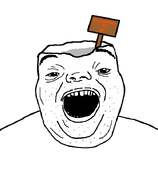 blank bottomless_pit brainless english_text eyebrows fat hole lips meta:op_took_a_selfie_of_xerself nose obese open_mouth pit retard retarded sign teeth template text transparent_background variant:alicia // 592x720 // 13.7KB