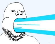 glasses laser no_eyebrows soyjak stubble variant:gapejak // 1056x836 // 268.4KB