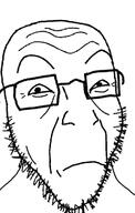 glasses head neutral old variant:unknown wrinkles // 646x1017 // 158.2KB