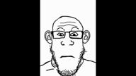 ack angry anhero arm banana closed_mouth clothes cock coffee ear fact faggot flipped fortresscraft fuck glasses god_damn grey_skin keemstar lol_kek_kek_lmao_lmao_lmao_xd_haha meta:tagme minecraft neutral no_glasses notch open_mouth poop punisher_face queen_of_spades serious_hat smile soot_colors soyjak stubble subvariant:chudplier subvariant:grinlook_poggers subvariant:neutralplier subvariant:scholar text tranny variant:chudjak variant:gapejak variant:markiplier_pointing_soyjak variant:markiplier_soyjak variant:smugjak video // 640x360, 68s // 5.4MB