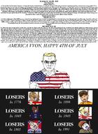 1776 1845 1865 1898 1945 1991 2025 americaryan angel animal asian bible bible_quote bible_verse bloodshot_eyes bone british brown_hair brown_skin christianity clothes confederate country crying dead demon desert ear england flag flag:india flag:united_kingdom goat god hair hanging heaven i_love_india isaiah_(bible) isaiah_68:10 isaiah_68:11 isaiah_68:6 isaiah_68:7 isaiah_68:8 isaiah_68:9 japan july july_4 losers_in matthew_(bible) matthew_25:31 matthew_25:32 matthew_25:33 matthew_25:34 matthew_25:35 matthew_25:36 matthew_25:37 matthew_25:38 matthew_25:39 matthew_25:40 matthew_25:41 matthew_25:42 matthew_25:43 matthew_25:44 matthew_25:45 matthew_25:46 multiple_soyjaks open_mouth psalm_(bible) psalm_107:2 psalm_107:3 psalm_107:4 psalm_107:5 psalm_107:6 psalm_107:7 psalm_107:8 psalm_107:9 red_eyes rising_sun rope russia satan sheep shitskin small_eyes soviet_union soyjak spain spanish subvariant:muscular_chud subvariant:patrick suicide texas text tongue united_kingdom united_states variant:bernd variant:carterjak variant:chudjak variant:kuzjak water white_skin wordswordswords yellow_skin zoomer // 1568x2149 // 657.2KB