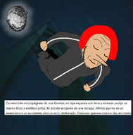 2soyjaks bachatota big_nose bridge brown_skin closed_eyes closed_mouth death doomposting doomverse eljerryreviewer falling frown glasses hair its_over jumping long_nose mi_vida_bajo_el_puente nose pedophile red_hair sad screenshot smile spanish_text stubble suicide sweater text variant:gapejak variant:soyak // 1057x1075 // 898.9KB