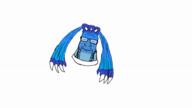 angry animated bell bloodshot_eyes bronzong calm closed_mouth creepypasta ear friday_night_funkin' fume glasses hell_bell monster open_mouth pokemon sharp_teeth soyjak stretched_chin stretched_mouth variant:markiplier_soyjak // 600x338 // 688.5KB
