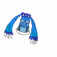 angry animated bell bloodshot_eyes bronzong calm closed_mouth creepypasta ear friday_night_funkin' fume glasses hell_bell monster open_mouth pokemon sharp_teeth soyjak stretched_chin stretched_mouth subvariant:longplier variant:markiplier_soyjak // 600x338 // 688.5KB