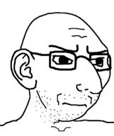 angry ear frown glasses meta:tagme variant:soyak // 632x756 // 14.6KB