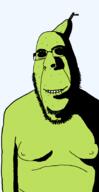 PaulMcPear artist:Keys glasses pear series:chudtwt shadow subvariant:hornyson variant:cobson variant:gapejak // 948x1847 // 26.8KB
