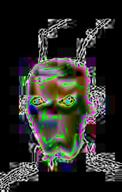 antenna compressed cricket ear mouth_closed photo_negative series:crickjaks variant:carterjak variant:kuzjak // 486x767 // 323.2KB