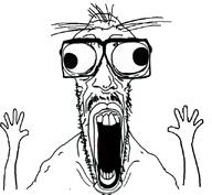 arm big_eyes crazed cross_eyed hand screaming subvariant:wewjak variant:mentaljak variant:soyak // 640x590 // 138.4KB