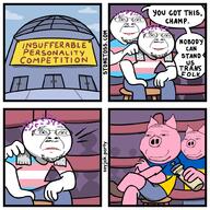 5soyjaks animal ear eyelids hohol pig small_eyes snout stonetoss stubble subvariant:massjak subvariant:wholesome_soyjak tranny ukraine variant:bernd variant:gapejak // 1000x1000 // 323.2KB