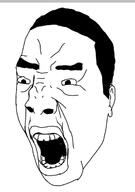 angry ear hair nigger open_mouth variant:unknown // 863x1228 // 48.6KB