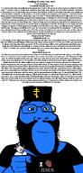 2025 2_corinthians_(bible) 2_corinthians_12:1 2_corinthians_12:10 2_corinthians_12:2 2_corinthians_12:3 2_corinthians_12:4 2_corinthians_12:5 2_corinthians_12:6 2_corinthians_12:7 2_corinthians_12:8 2_corinthians_12:9 2soyjaks air angel animal balding beard bible bible_quote bible_verse bird blue_skin calm christian_cross christianity closed_mouth clothes cross cubit eastern_orthodox fist gentile glasses god grass hand hanging hat heart heaven holding_object i_love jesus jesus_christ june june_21 lion matthew_(bible) matthew_6:24 matthew_6:25 matthew_6:26 matthew_6:27 matthew_6:28 matthew_6:29 matthew_6:30 matthew_6:31 matthew_6:32 matthew_6:33 matthew_6:34 merge nails noose open_mouth orthodox orthodox_church orthodox_cross orthodoxy pagan paganism plant priest psalm_(bible) psalm_34:10 psalm_34:11 psalm_34:12 psalm_34:13 psalm_34:8 psalm_34:9 rope satan series:fusionjaks smile solomon soyjak stubble subvariant:science_lover2 suicide text tshirt variant:bernd variant:markiplier_soyjak2 viking white_background wholesome wordswordswords // 951x1979 // 236.9KB