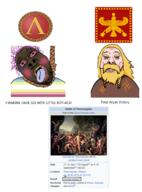 achaemenid_empire aryan august august_20 battle_of_thermopylae bloodshot_eyes blue_eyes brown_skin clothes countrywar flag flag:achaemenid_empire flag:minor_attracted_person glasses iran july july_21 july_23 lambda map_(pedophile) pedophile persia september september_10 september_8 sparta stubble swastika variant:gapejak white_skin yellow_hair // 2000x2704 // 2.1MB