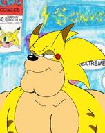 autism chris-chan nigga_thats_nuts pikachu pokemon sega sonic sonic_the_hedgehog sonichu subvariant:mexiaryan trend:aryan variant:meximutt warrior // 886x1120 // 399.9KB