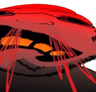 blood glasses red soyjak stubble variant:roundjak // 821x787 // 366.4KB