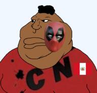 brown_skin charnew deadpool fat flag:peru latino nigger peru retard shitoko shitskin subhuman variant:meximutt youtube // 888x849 // 221.6KB