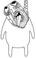 bloodshot_eyes full_body mustache redraw soyjak stubble subvariant:brunetto suicide template variant:bernd white_skin // 544x876 // 22.8KB