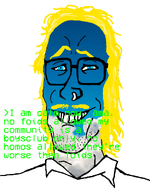 ama aryan blond blue blue_eyes calm cloud mullet no_foids smug variant:mulletjak // 838x1072 // 232.9KB