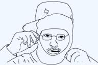 beard ecstasy geek glasses ias rage rap rich soyjak stubble tonka trap twizzy variant:unknown yeat zoomer // 1294x864 // 37.8KB