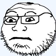 annoying_orange orange_(fruit) subvariant:neutralplier subvariant:oraniplier template variant:markiplier_soyjak variant:oranjak white_skin // 380x380 // 7.4KB