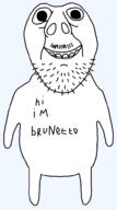 Shitty_edit alive full_body happy smile subvariant:brunetto template variant:bernd // 541x969 // 20.7KB