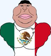anime buff flag:mexico hair mexico satoko_houjou(namefag) strong subvariant:meximutt_front tagme_just_tagme_because_i_say_so_ok tan_skin variant:meximutt // 448x496 // 39.2KB