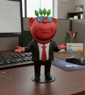 action_figure broot closed_mouth clothes computer desk full_body glasses meta:ai_generated office red_skin stubble subnas:jager suit variant:impish_soyak_ears // 676x755 // 480.0KB