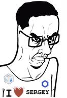 angry bitcoin chainlink closed_mouth clothes crypto cryptocurrency hair heart i_love russia sergey_lavrov soyjak subvariant:chudjak_seething text variant:chudjak // 642x934 // 96.3KB