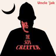 album_cover gaping_mouth music ominous red_skin shadow soyjak stubble the_night_creeper variant:feraljak // 1000x1000 // 16.3KB
