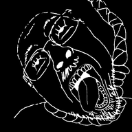 ack animated crying glasses hanging inverted mustache oe_cake open_mouth rope soyjak stubble suicide tongue variant:bernd // 500x466 // 683.8KB