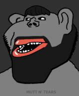 amerimutt ear fangs gigachad mutt sleek_n_tears subvariant:impish_amerimutt variant:impish_soyak_ears // 598x728 // 30.2KB