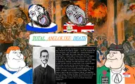 4soyjaks british hanging ireland irish_flag kike meta:namefags mexiaryan meximutt mick_(namefag) name_tag philosopher quote scottish subvariant:mexiaryan troonella variant:bernd variant:meximutt // 2163x1347 // 1.1MB