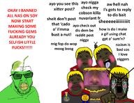 black_skin blond limeade_(user) meta:namefags subvariant:hunky_twink_sex_machine variant:a24_slowburn_soyjak variant:alicia variant:feraljak // 2777x2140 // 1.2MB