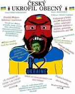 angry beard country czech_text czechia flag glasses i_love open_mouth red_skin soyjak subvariant:science_lover text ukraine variant:markiplier_soyjak // 720x904 // 68.0KB