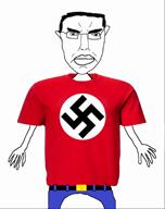 its_over looking_at_you looking_to_the_left movie nazism nihilism sound swastika text the_big_lebowski variant:chudjak video // 928x1166, 4.9s // 150.3KB