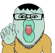 glasses meta:namefags open_mouth stubble trevor_(user) variant:slurpjak // 564x544 // 55.9KB